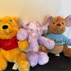 Disney Winnie the Pooh: Pooh, Roo and Lumpy the Heffalump